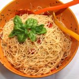 Fried Spaghetti- DIM Fonio Aroni Ingredient