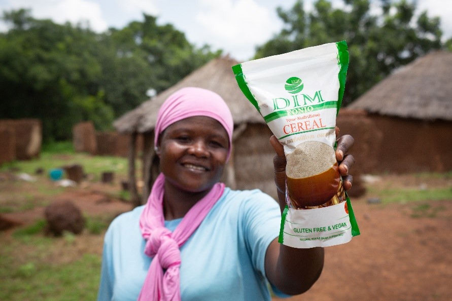 We are proud to bring the ancient, nutrient-rich super grain, Fonio, from our sustainable fields in West Africa to your table.