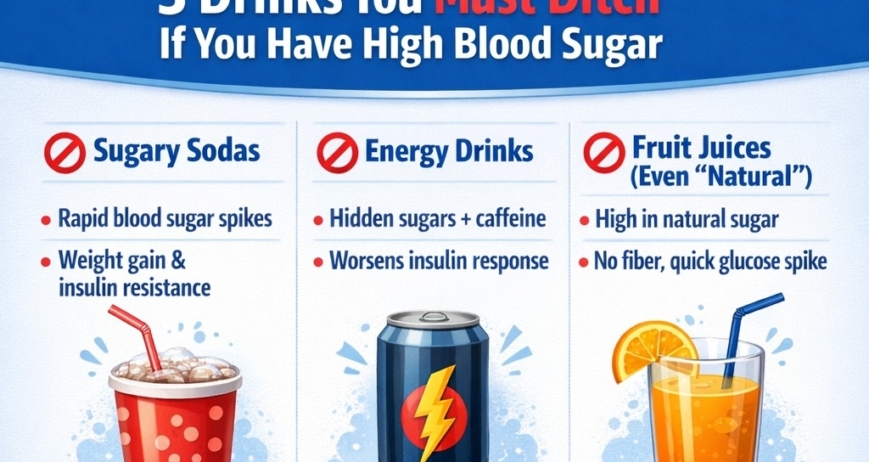 We all have a sweet tooth. It all depends on the triggers. The truth is that the intense craving our taste buds have for sugary foods is often just an acquired taste. Thus, we can unlearn it. Here are the three main offenders to keep off your grocery list: